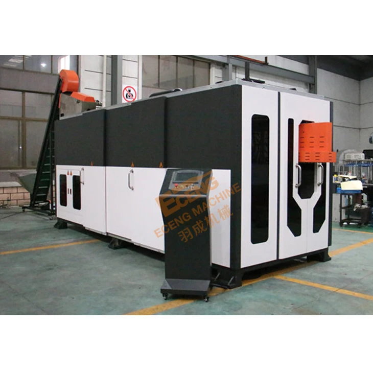 coke bottle gas bottle 1000ml 4 6 8 cavity 10000bph big round bottle blowing Machine Price