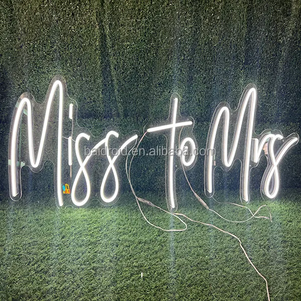 Fashion Anime Neon Sign Custom Made LED Light High Quality Anime Figure Neon Sign