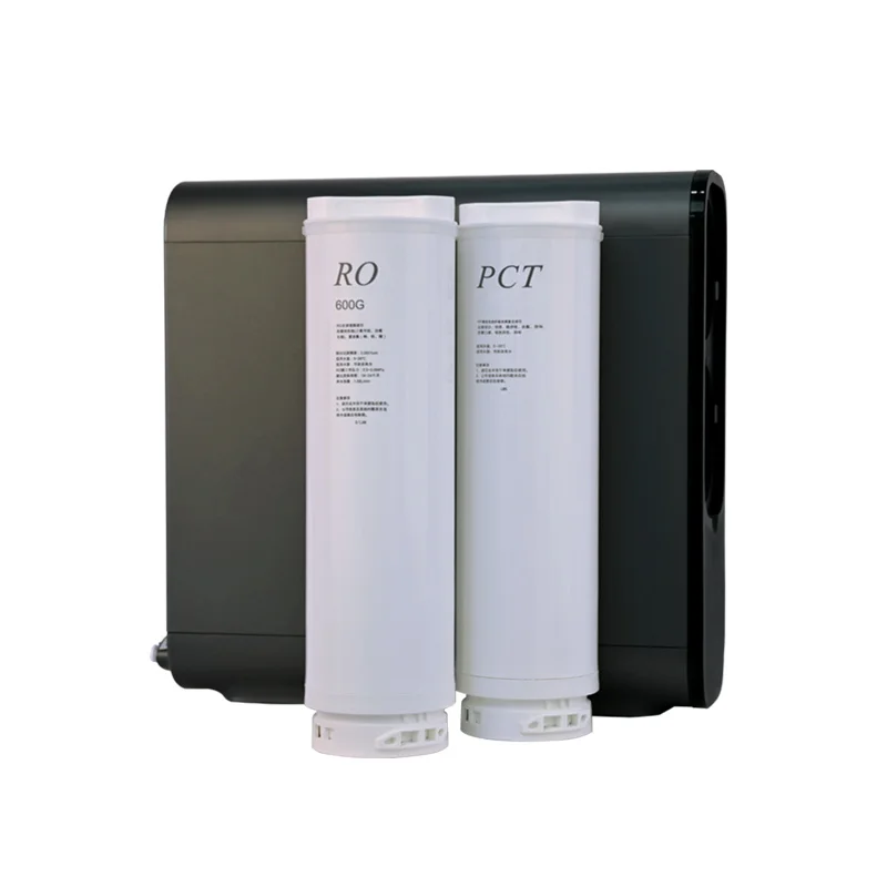 Purification Under Sink RO System Alkaline Water Purifier water filter TDS display long life time for home use