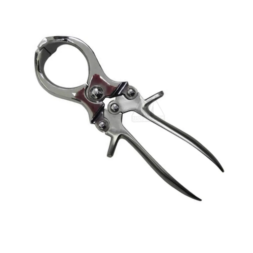 Высококачественный бескровный кастратор Burdizzo заводская цена из нержавеющей стали