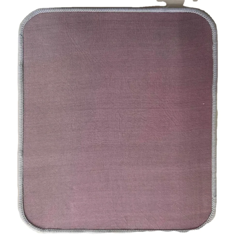 Пользовательский размер и стиль emf защита от излучения статический выпуск заземляющий коврик для