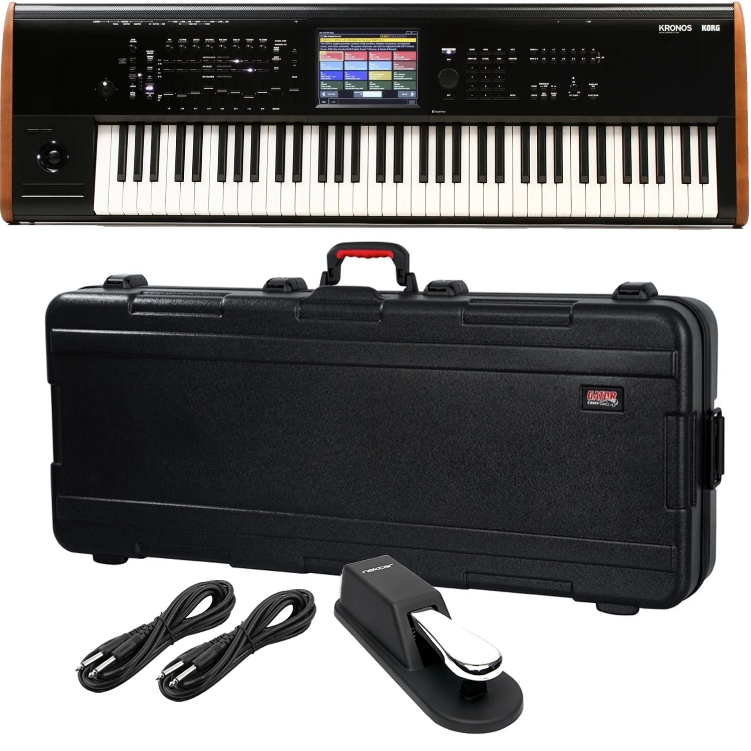 Best Quality Digital For KRONOS X 73-KEY MUSIC Workstations 76-Keymusical instruments piano keyboard