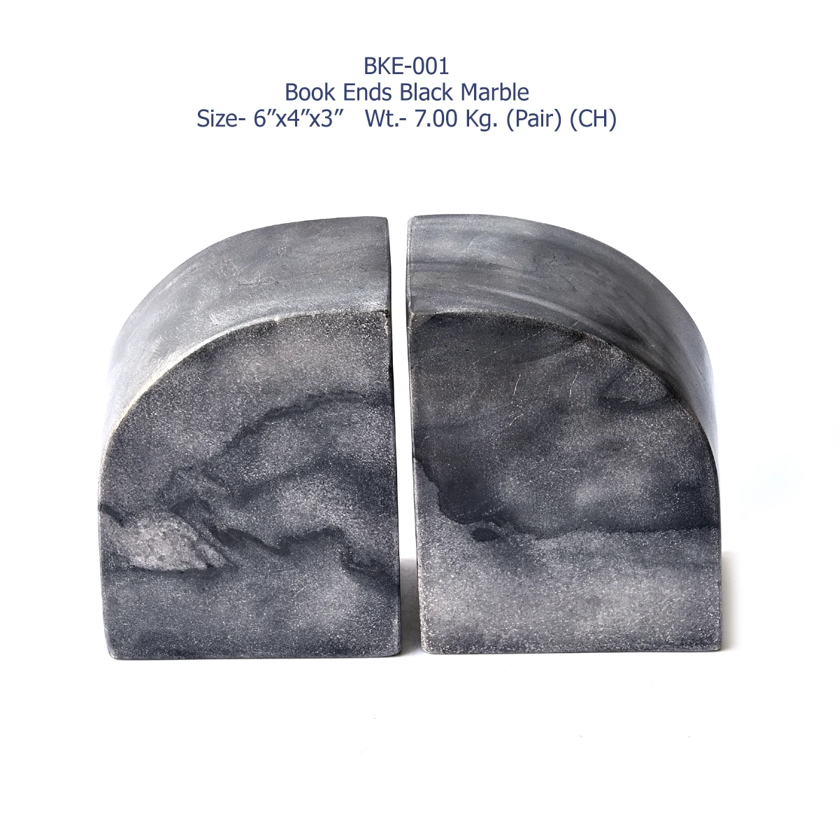 Latest Design Modern Art Custom Resin Book Ends Nordic Bookends for Desk Organizers At Best Price