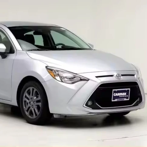 2020 Toyota Yaris Гибридный седан с автоматическим освещением салона 8л турбо двигатель правое левое рулевое управление кожаными сиденьями задние б/у электрический внедорожник