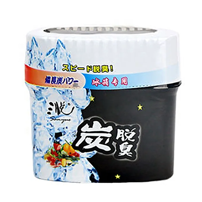 bamboo charcoal refrigerator deodorization fridge odor eliminator Refrigerator Deodorizerl box