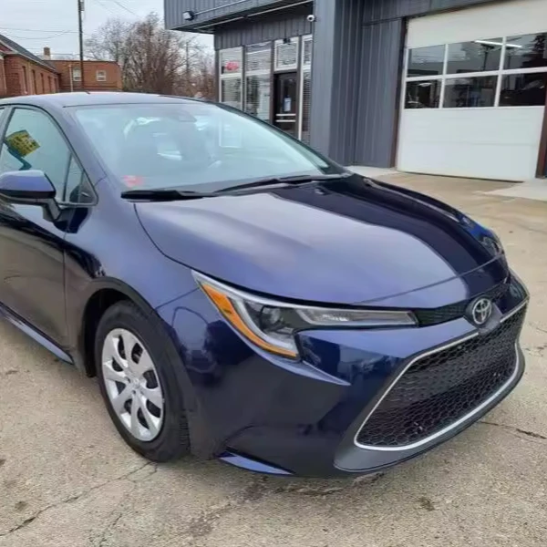 Хорошее состояние используется 2020 Toyotas Co rolla LE 4dr Sedan LHD RHD для продажи