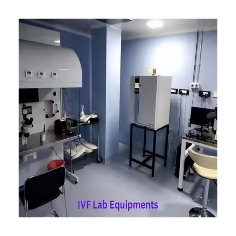 Installation of IUI Lab Equipment for Hospitals At Factory Price From Indian Supplier