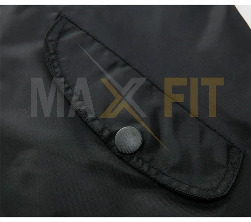 High Quality Thin Red Black Blue Army Green Motorcycle Aviator Pilot Air Men Bomber Jacket By MAXFIT ENTERPRISES