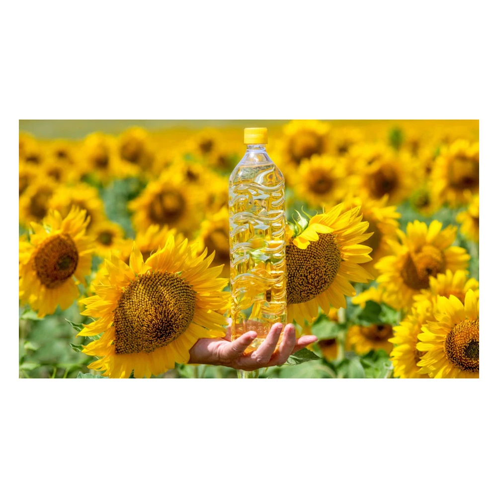 Best Offer Cooking Oil Refined Sunflower Oil and Corn Oil