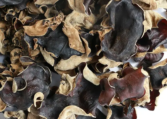 Черный гриб хорошо для здоровья