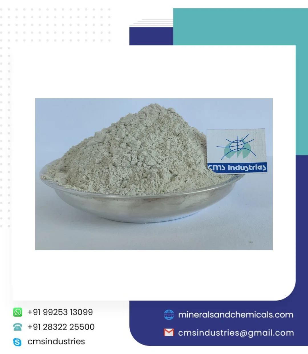 Top Great Quality Attapulgite API 13A Section 12