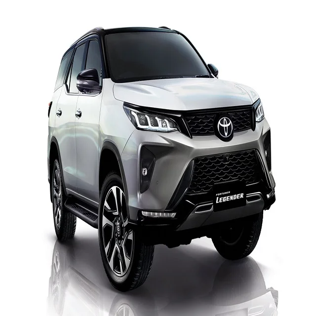 Довольно подержанные автомобили, черные автомобили TOYOTA FORTUNER SUV, новые автомобили Toyota Fortuner 2022 для продажи в оаэ