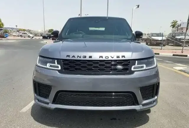 Подержанный 2022/2023 LAND ROVER RANGE SPORT P530 первое издание