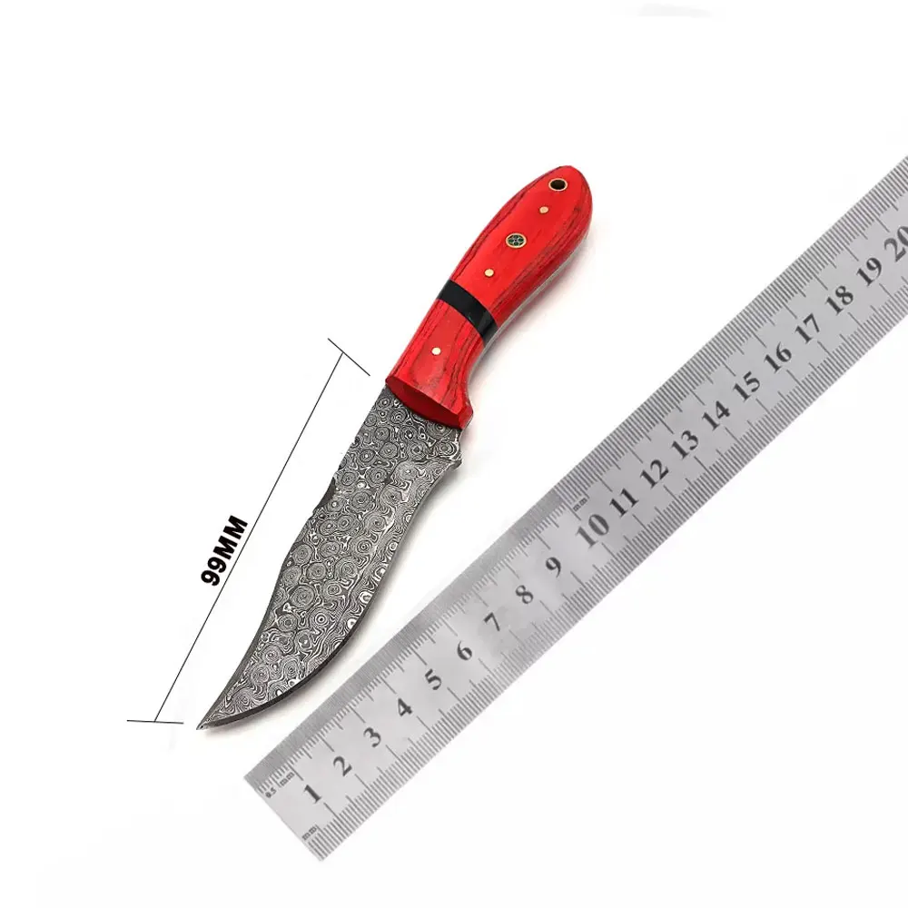 Trending Selling Factory Price Hunting Knives Custom Handmade Hunting Knife Survival Knife