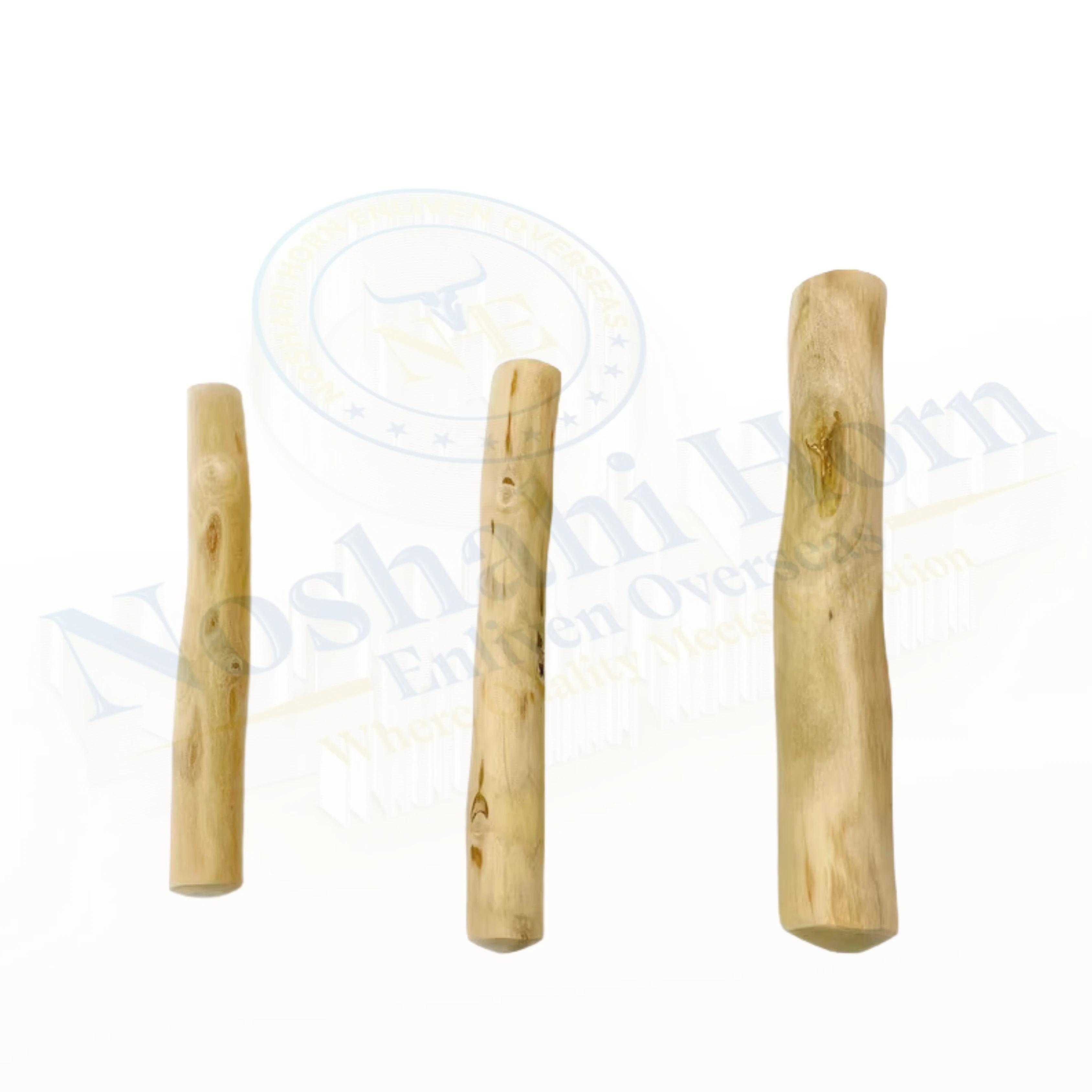 India High Quality Eco-Friendly Dog Toy Wooden Coffee Stick with Rope and Coco Chew for Cats Competitive Price