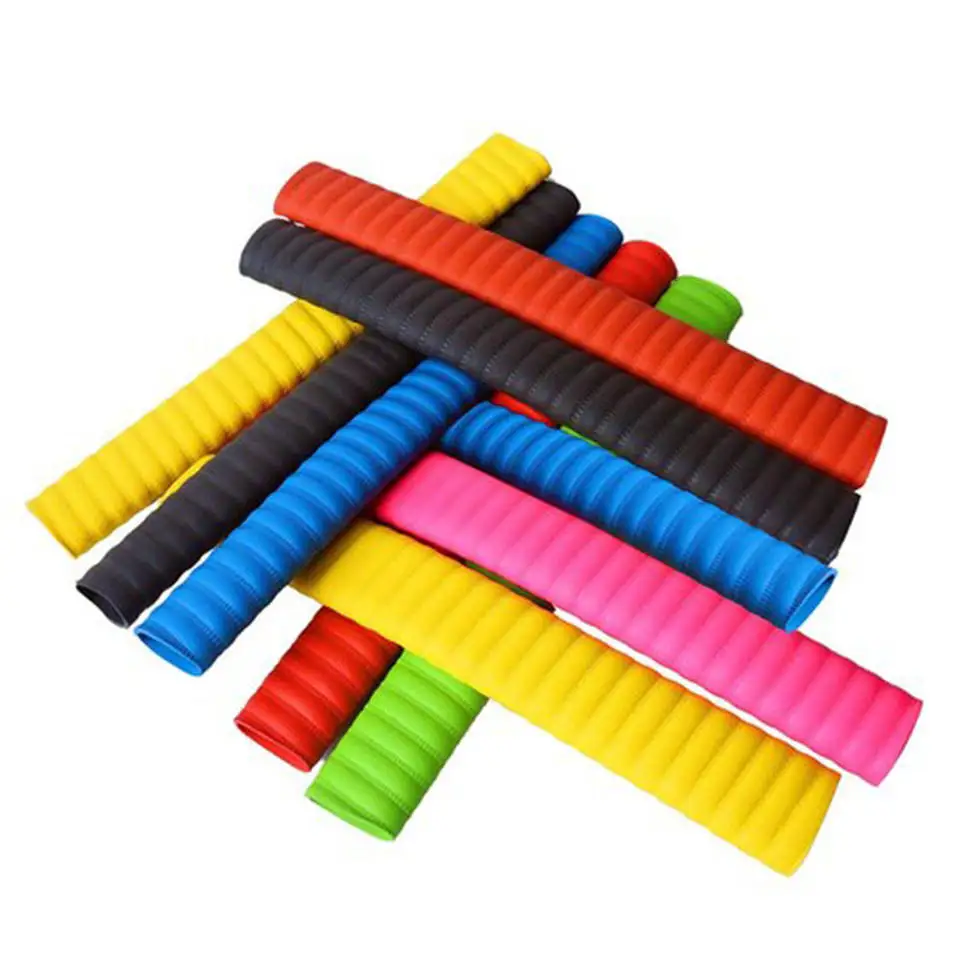 Superb Cricket Bat Handle Grips For Better Batting Performance Custom Design Different Styles Cricket Bat Handle Grips