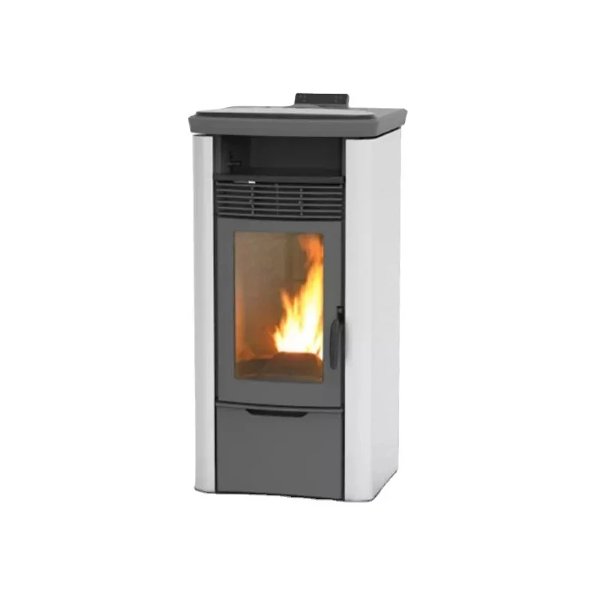 Environmental Protection Outdoor Wood Pellet Heater Smokeless Wood Burning Pellet Stoves