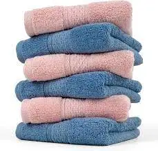 colored towel set cotton available, these face towels feel as soft as feathers brushing against your skin. Available in the