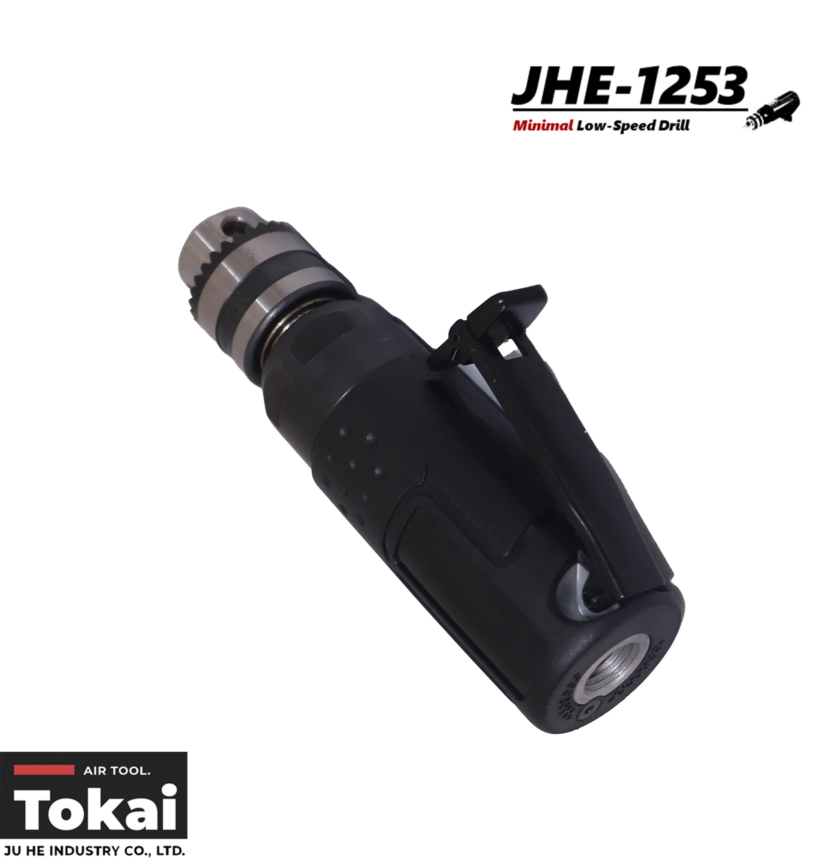 1/4 Chuck Size Minmal Air Tool Mini Air Drill Super Light-Weight Pneumatic Drill