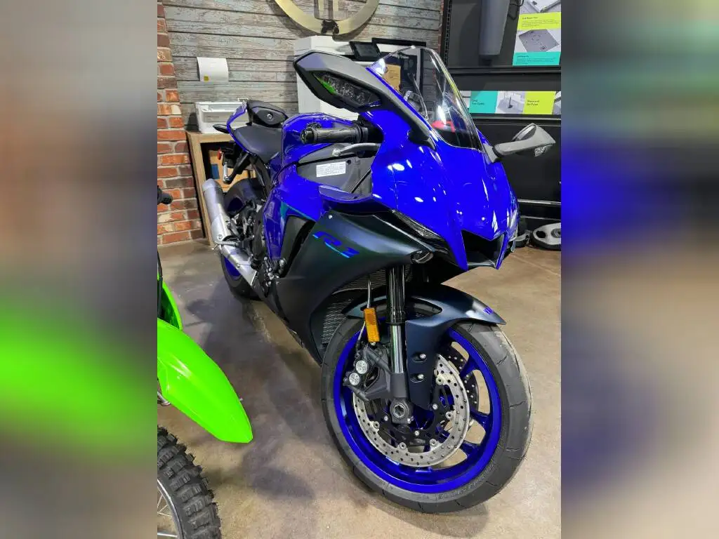 USED 2018 Yamaha  YZF-R1 Sportbike