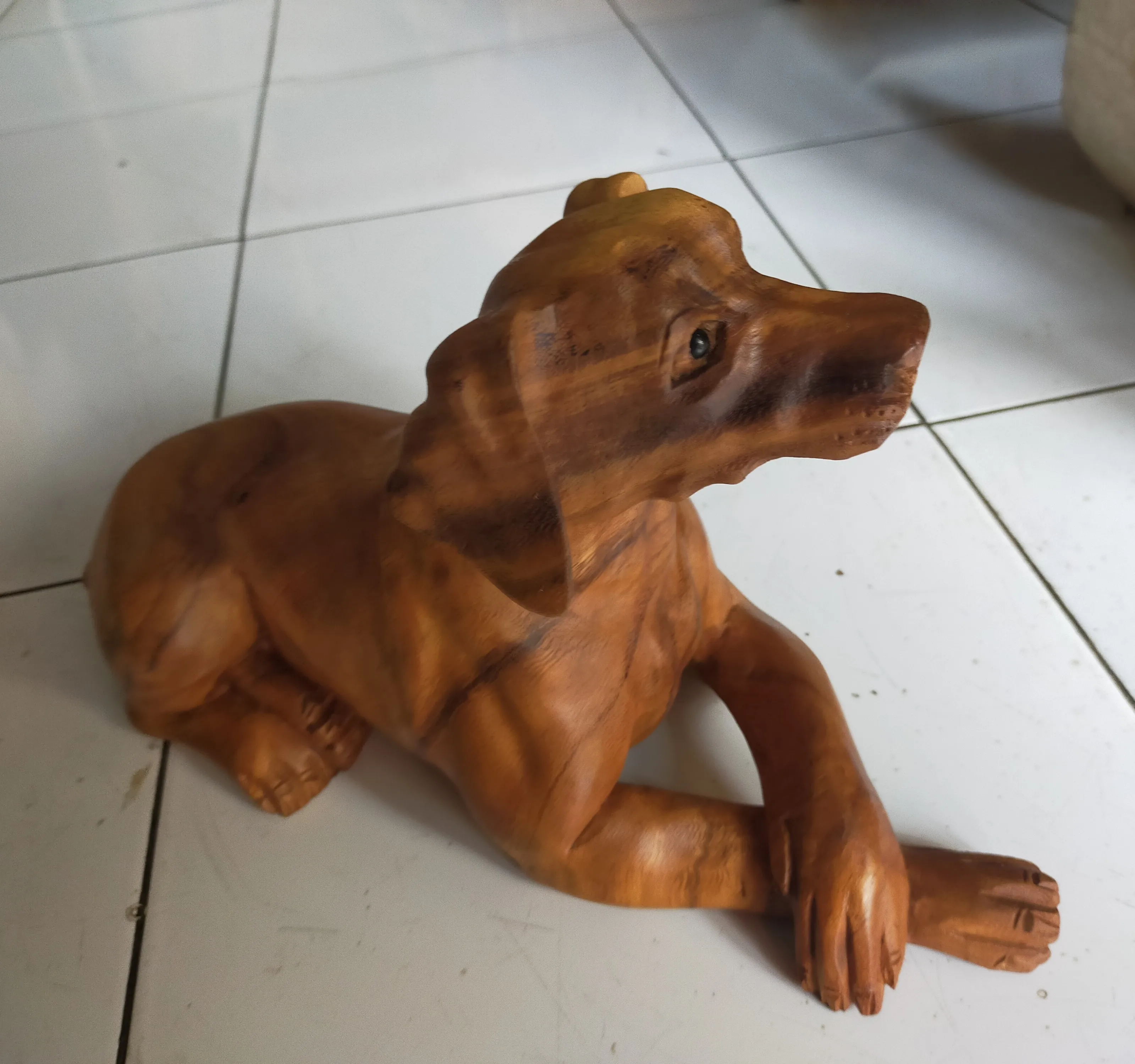 Wooden Carving