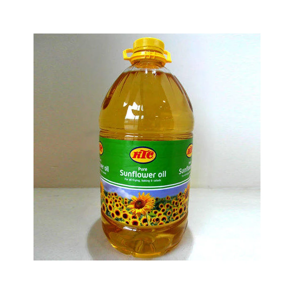 Factory Price Refined Sunflower oil /ISO/HALAL/HACCP Approved & Certified