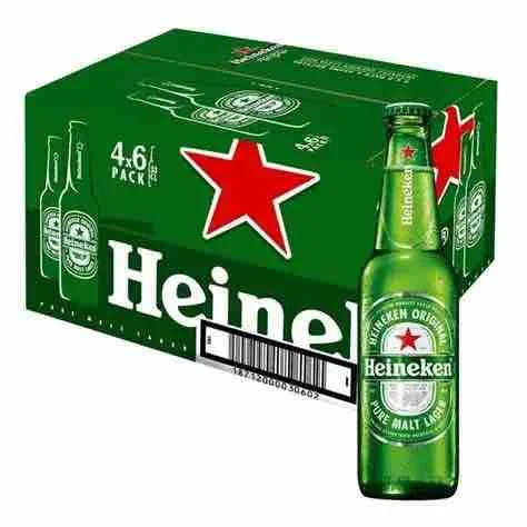 Wholesale Beer Heineken Beer/Original and Quality Heinekens 250ml Large Beers in Bottles and Cans