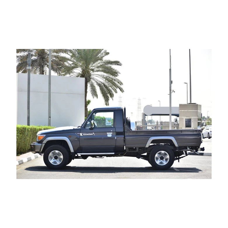 2019 Toyotai Land Cruser pickup GXR V6 Full Option 34,000KM