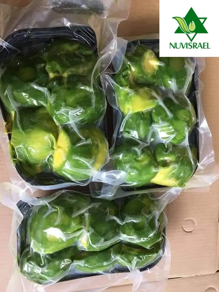 Замороженные фрукты IQF 100% премиум класса для оптовой продажи, тропические фрукты, замороженные вьетнамские авокадо