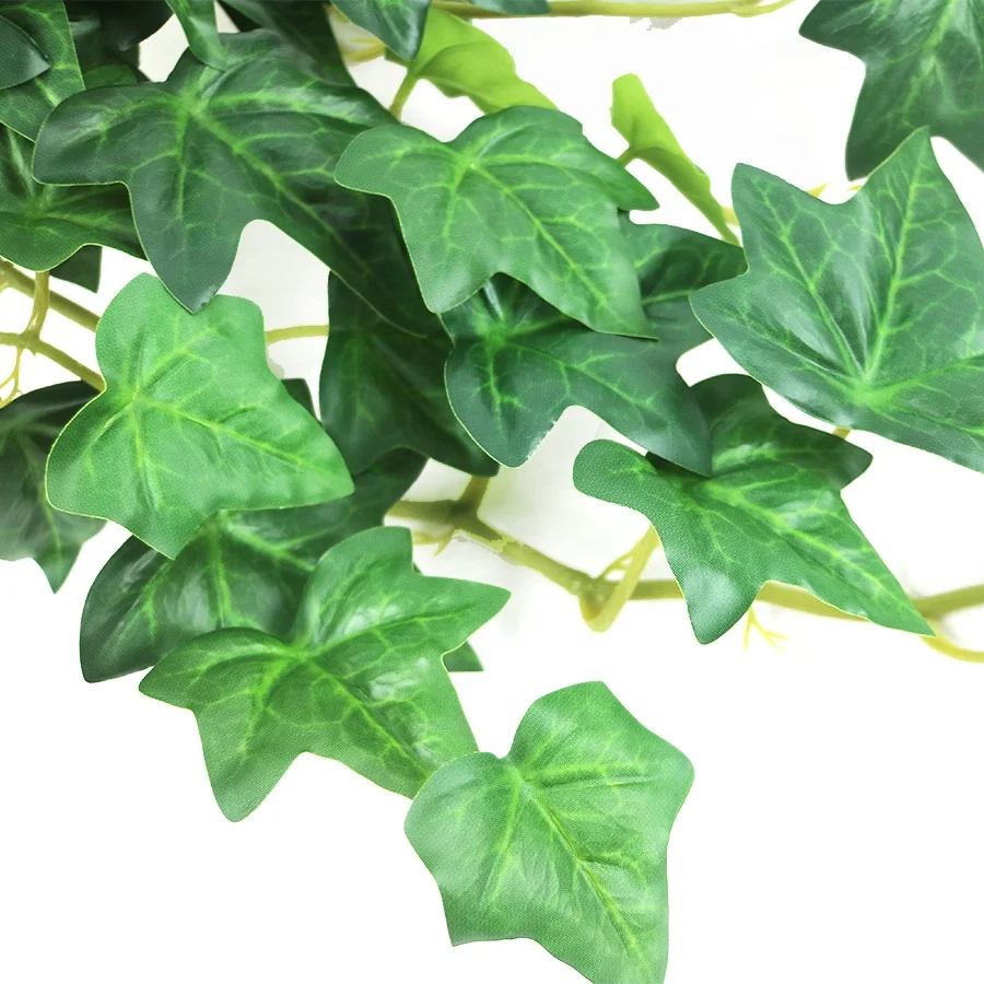 Exporting 85cm long artificial ivy leaves hanging plant