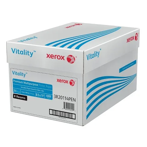 High Quality Xerox A4 copy papers At Low Price