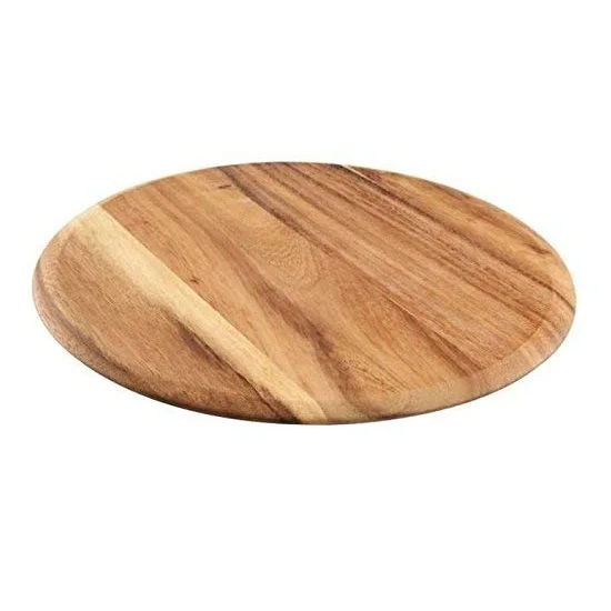High Standard Quality Food Cutter Board Serving Pizza Flat Wooden Board Chopping Board Butcher Board Cutting Boards