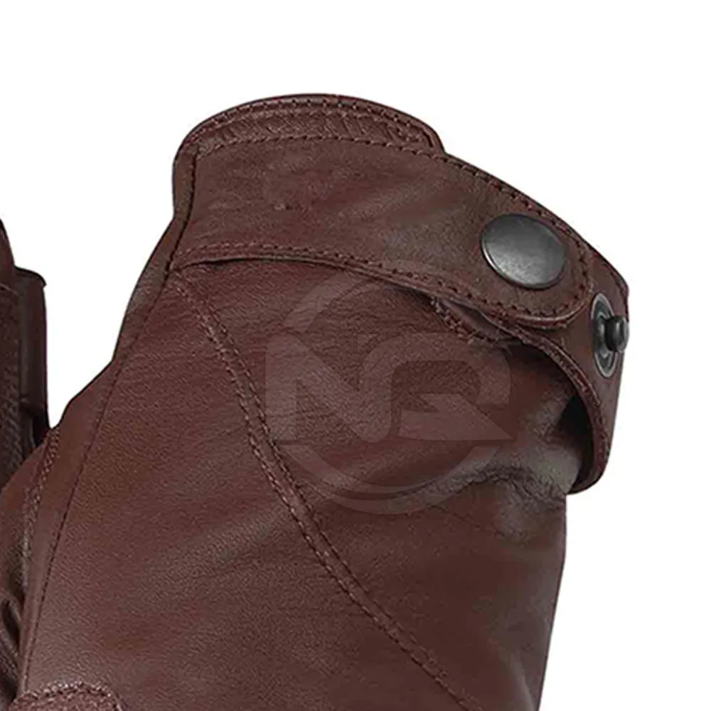 OEM Services Reasonable Price Latest Style Leather Gloves High Quality Low Price Leather Gloves From Pakistan