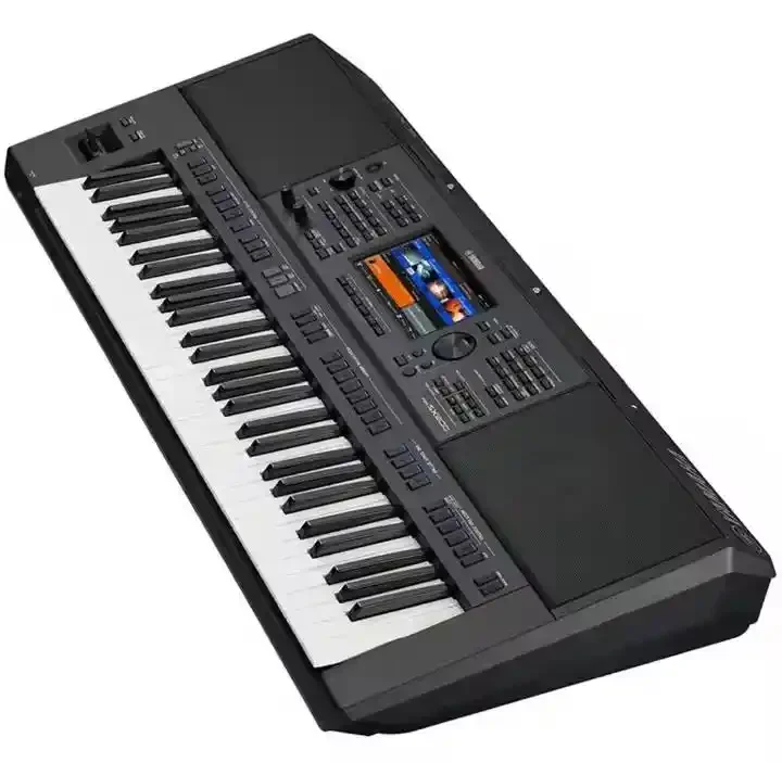 Аутентичная музыкальная клавиатура Yam ahs PSR-SX900 синтезатор для производства музыки