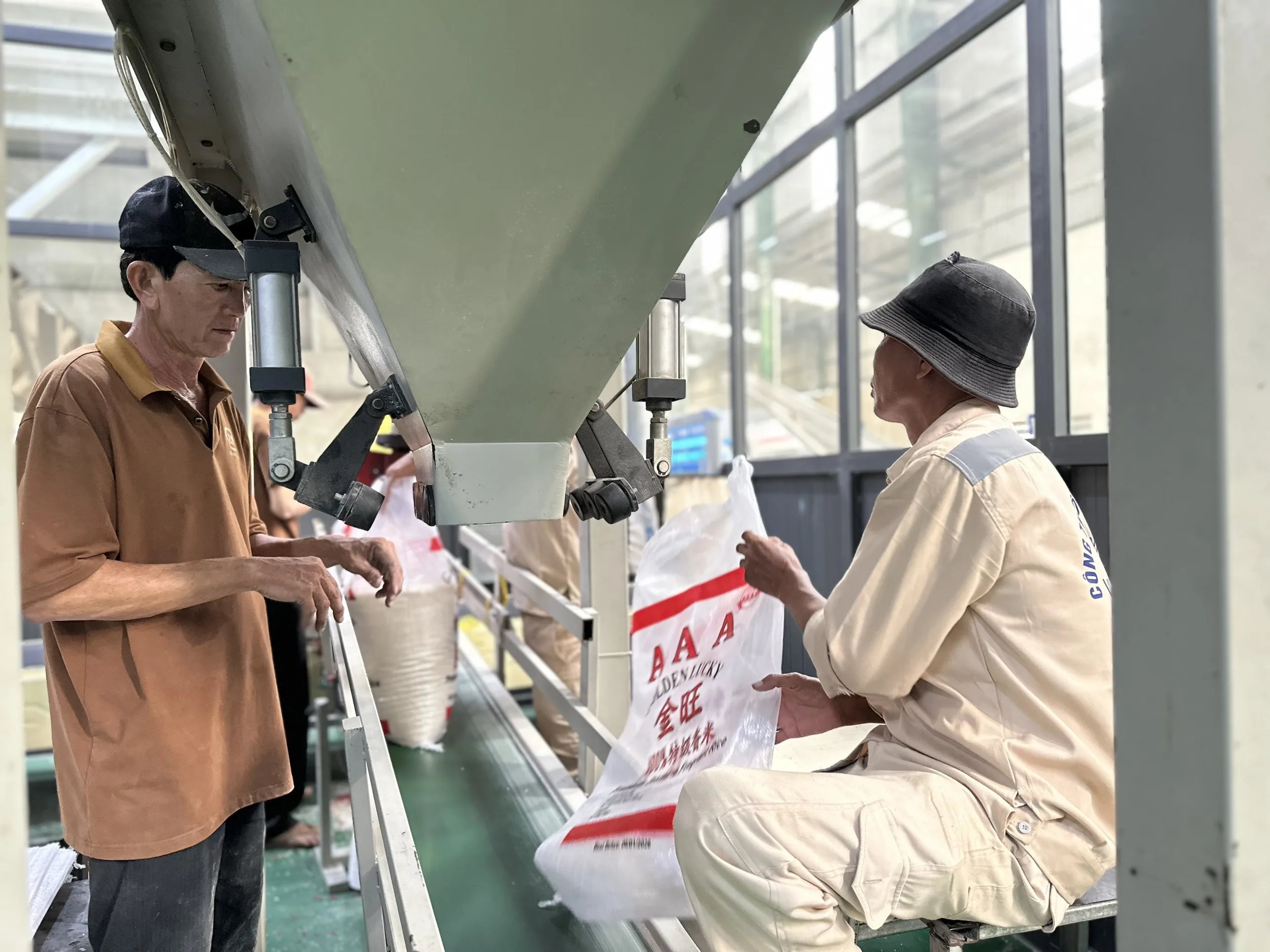 Premium Jasmine Fragrant rice Scented rice 5% 15% 100% broken white rice Riz perfume au jasmin/KDM rice -ANNA DO W/A+84982153058