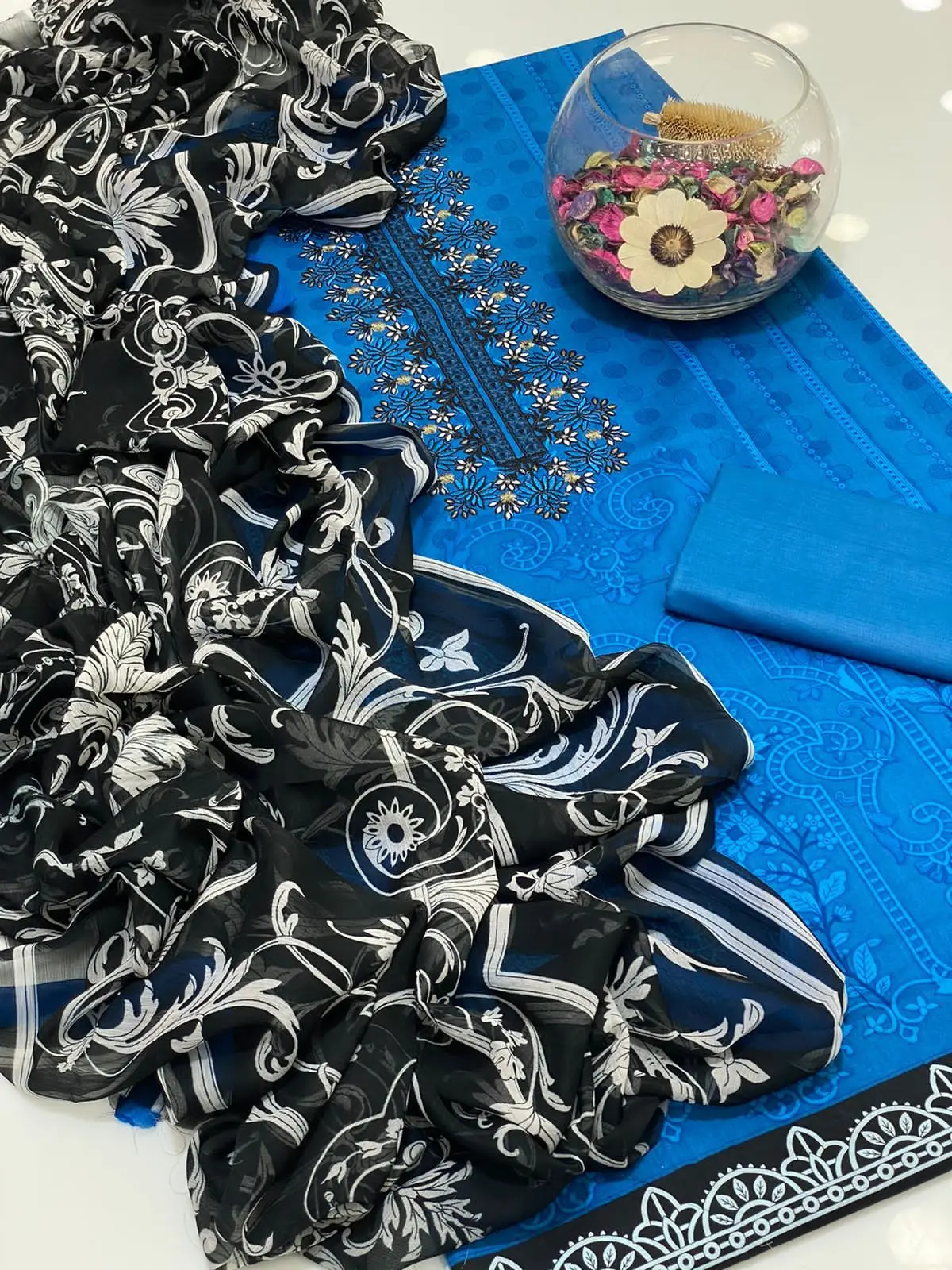 Punjabi dress for ladies Indian Pakistani Clothing