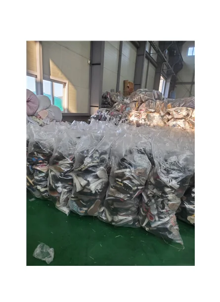 Japanese High Quality Used Shoes Selected Cheap Second Hand Leather Original Ladies Women Men Boots Sneakers Slippers Bales