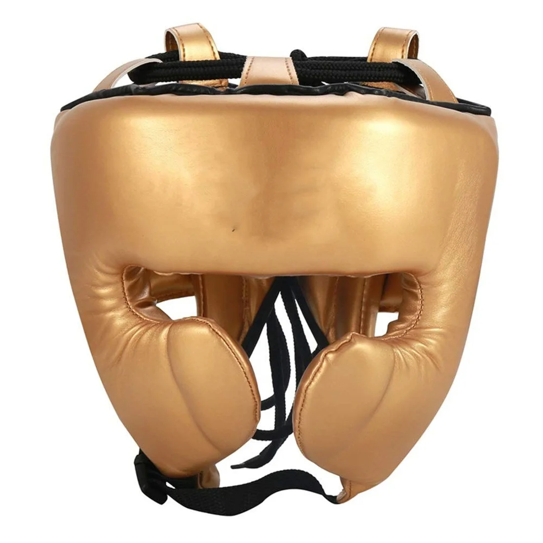 2024 new style high quality Leather Boxing Head Guards kick boxing Martial Arts head guard boxing headgear Helmet Pakistan