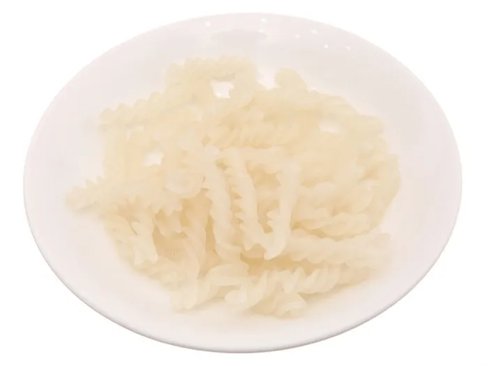 High quality Hot sale White Rice pasta (Macaroni)- Spiral ISO 22000-2018 Wholesale  Price Manufacturer Made in Vietnam