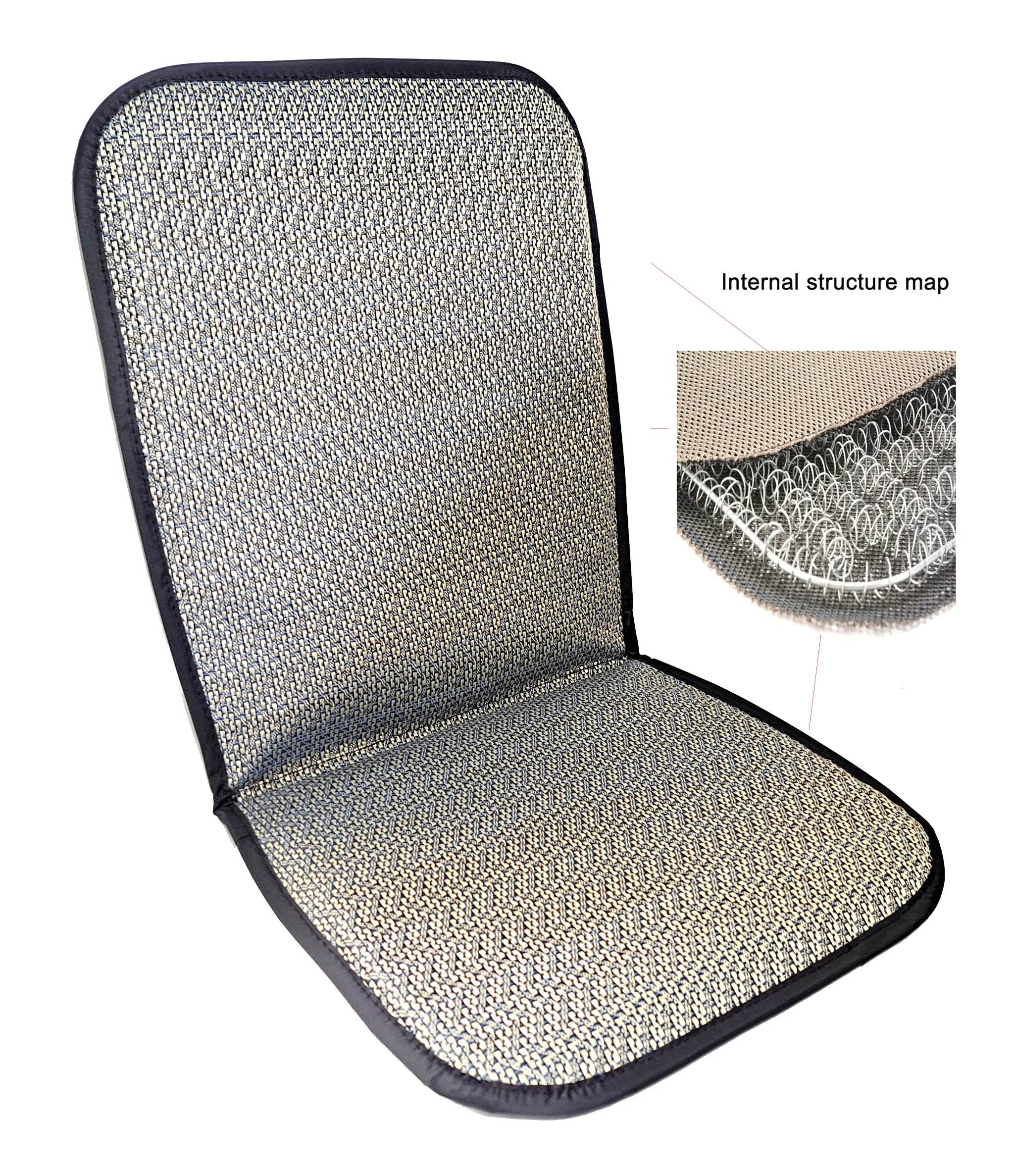 High Quality Thick Car Seat Cushion Comfortable Breathable Ergonomic Design with Massage Feature Wearable Spring Season Price