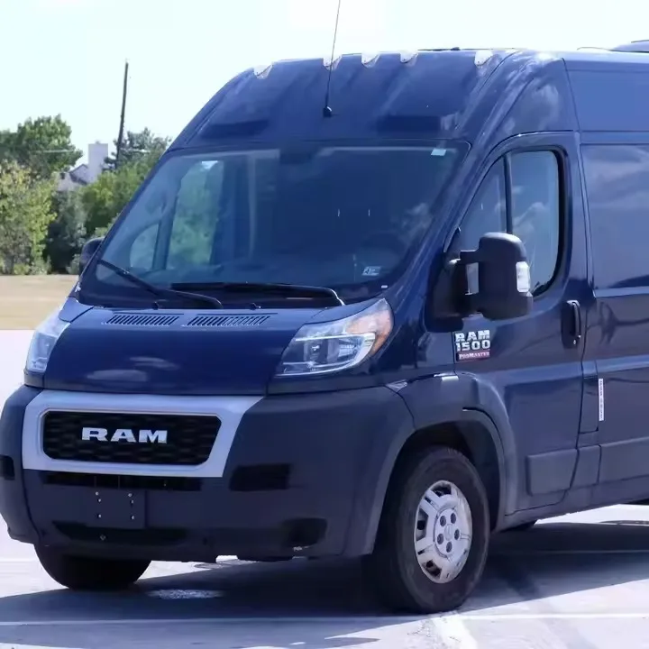 USED 2021 RAM ProMaster 1500