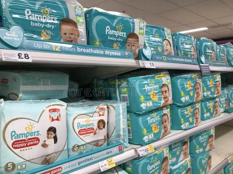 Factory Rejected Grade B Diapers/Nappies,Wholesale Baby Diapers Stock Lot grade B baby diapers