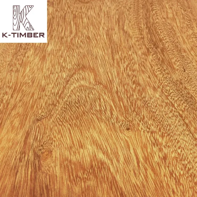 Doussie Pressure Lumber Africa Wood Hardwood Flooring Block Board Wooden Osb Board Pine Timber Building Materials KTimber