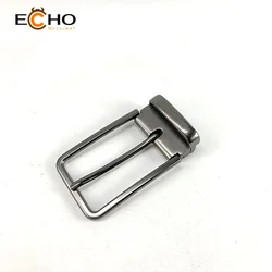 Простая модная цинковая Пряжка 35 мм, металлические пряжки для ремней