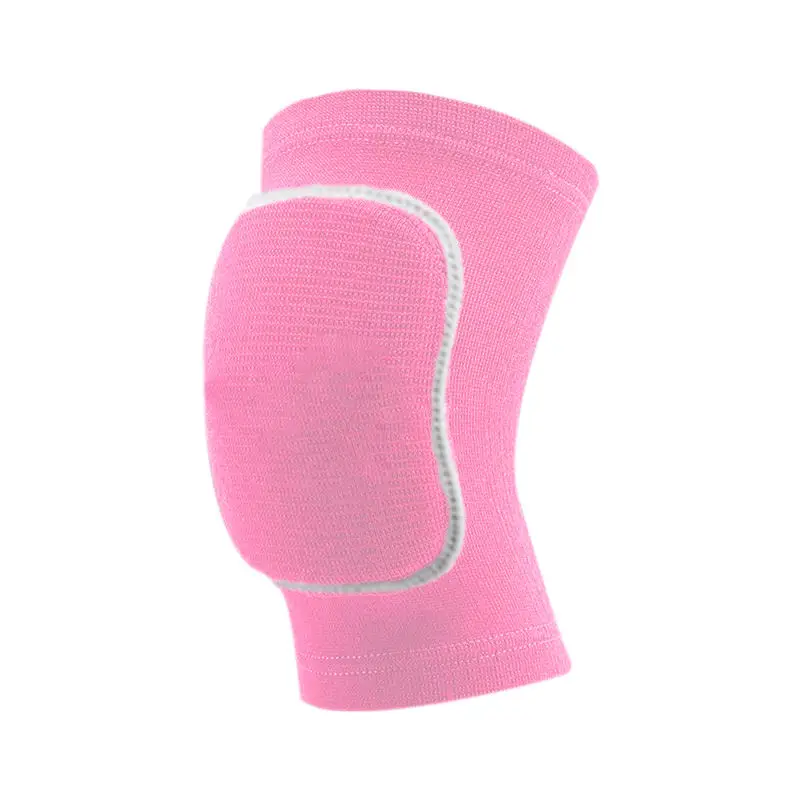 Nylon Dancing Knee Pads Thicken Sponge Sport Knee Pad Compression Elastic Volleyball Knee Brace