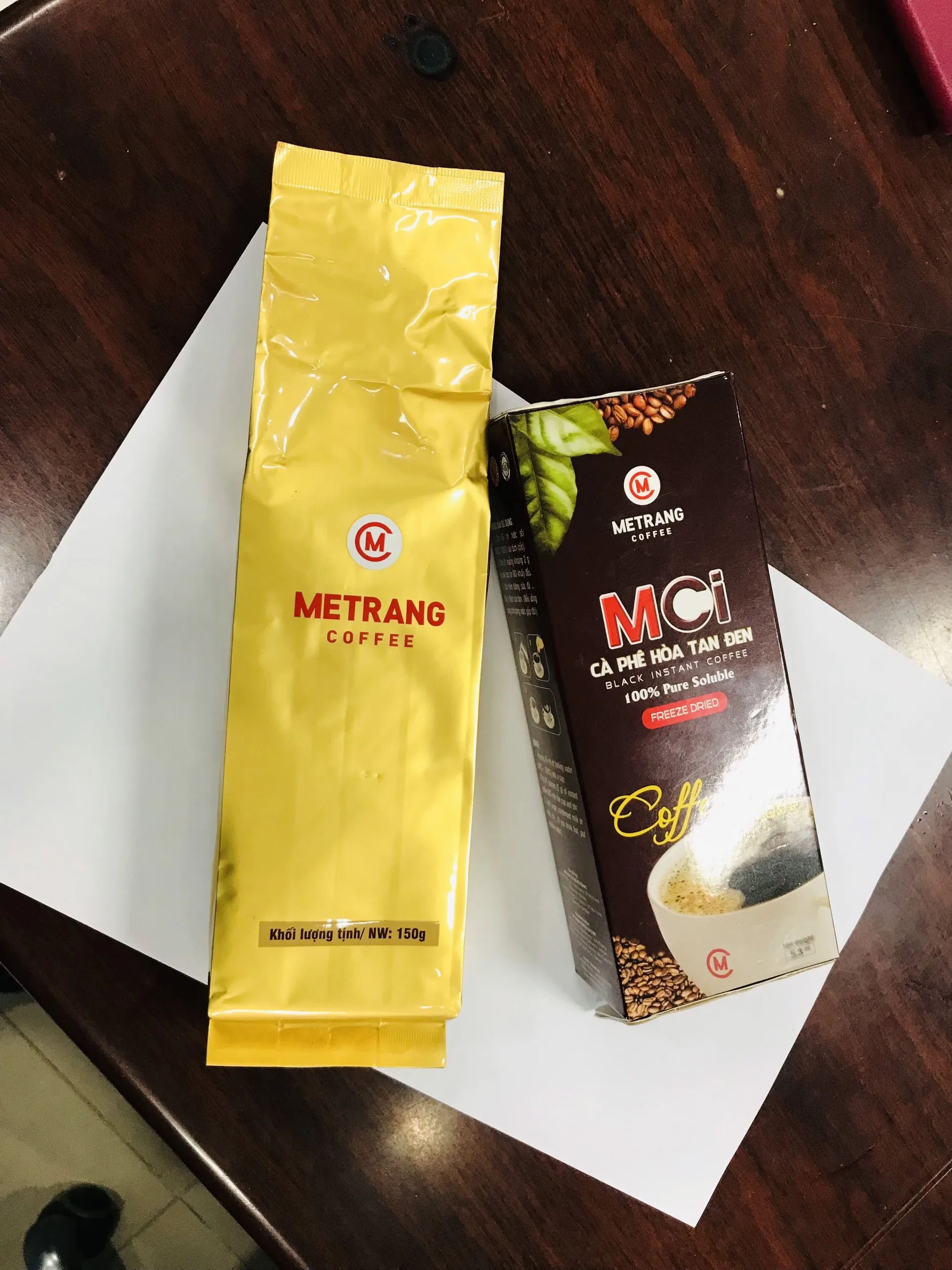 Coffee powder OEM FREEZE DRIED soluble - 100% soluble instant coffee