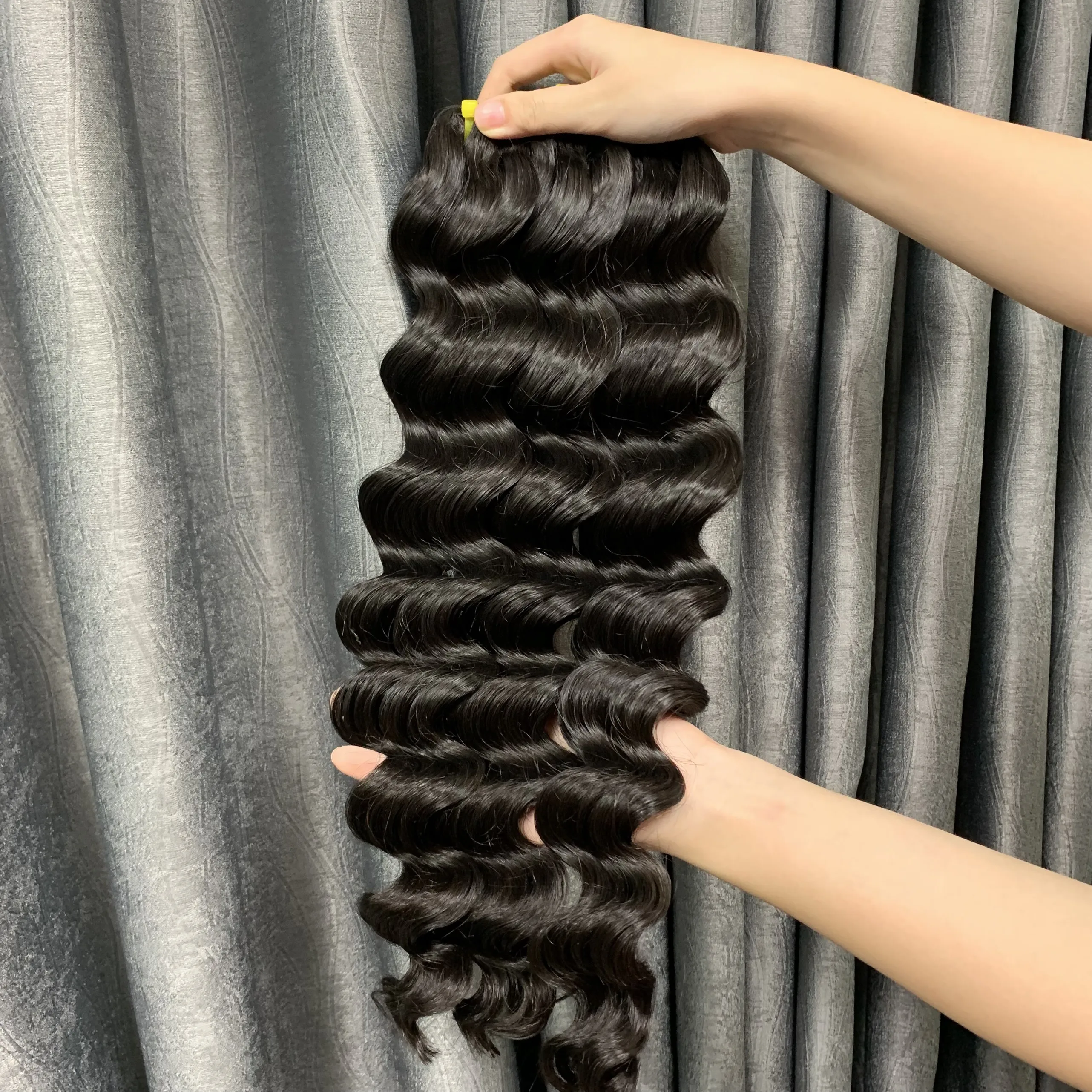 Luxury Quality Bone Straight Vietnamese Wigs, Single Donor Vietnam Hair, Virgin Cuticle Aligned Hair For Women