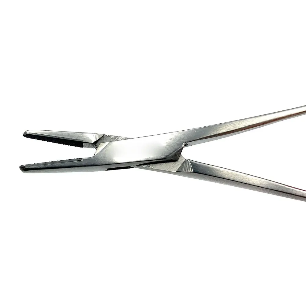 Mayo Hegar Needle holder Stainless Steel TC 14cm mayo hegar needle holder forceps Health & Medical Surgery instruments