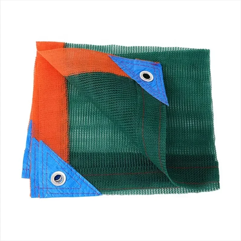 100% virgin HDPE 85gsm Plastic Agriculture Picking Olive Harvest Net Fruit Collection Netting