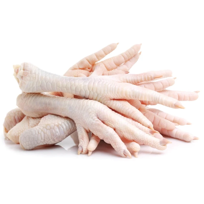 Top Selling Premium Halal Frozen Whole Chicken, Chicken Feet, Paws Frozen Chicken Paws Chicken